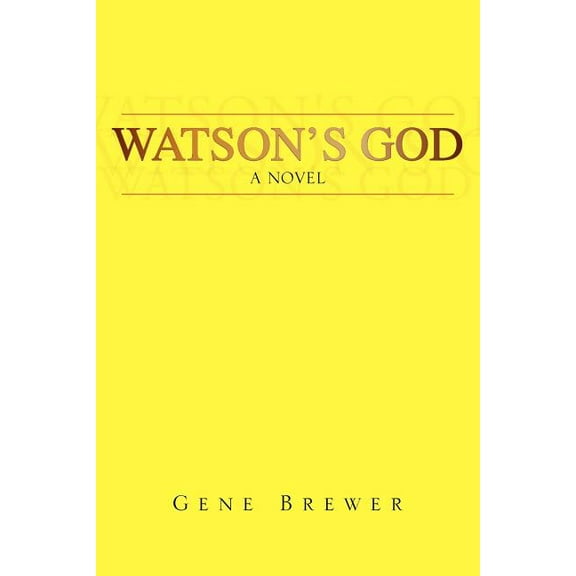 Watson's God, (Paperback)