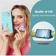 thumbnail image 5 of Tianyeda for Google Pixel 10 Case, PU Leather Wallet Case with RFID Blocking Card Holder Mint Green, 5 of 5