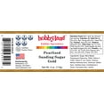 thumbnail image 3 of Hobbyland Edible Sprinkles, Pearlized Sanding Sugar, Gold, 4 Oz, 3 of 3