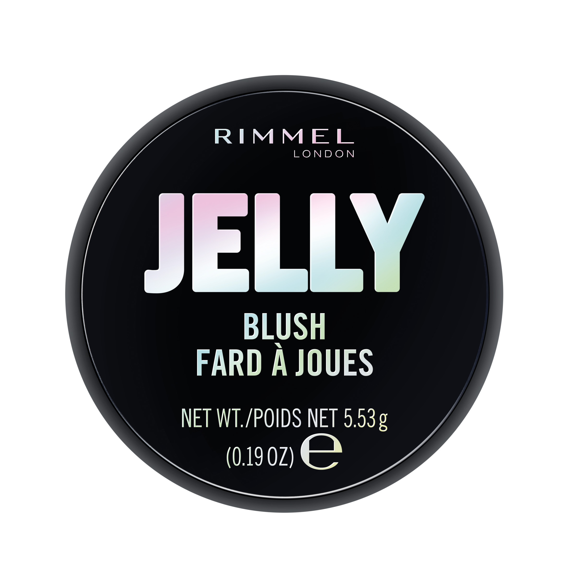 Rimmel London Jelly Blush, 005 Berry Bounce, 0.19 oz - image 7 of 8