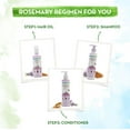 thumbnail image 6 of Mamaearth Rosemary Hair Fall Control Kit - 650ml, 6 of 10