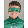 thumbnail image 2 of Green Lantern Deluxe Kid's Costume, 2 of 7