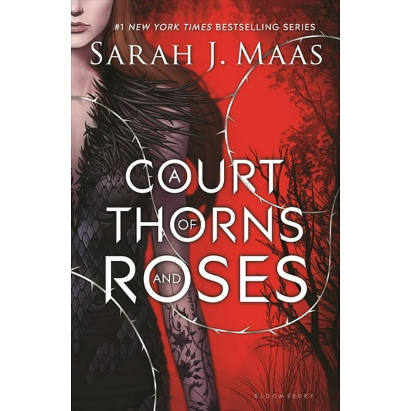 Pre-owned: Court of Thorns and Roses, Hardcover by Maas, Sarah J., ISBN 1619634449, ISBN-13 9781619634442