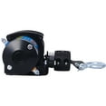 3500 lb Winch ATV UTV Electric Winch 12V Waterproof Winch Synthetic