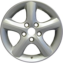 Suzuki SX4 Wheel 2007-2013 16" Factory OEM Silver 432008688027N