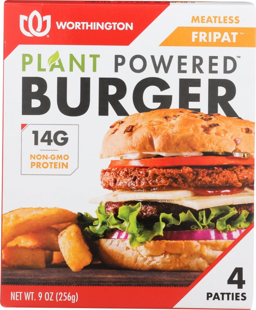 BEEFLESS FRIPAT - FRENCH