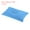 Blue, variant on Uxcell Inflatable Pillow, Squared Ultralight Camping Travel Pillow for Hiking, Gray 2 Pack