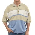 thumbnail image 2 of Classics by Palmland Horizontal French Terry knit Banded Bottom Shirt - 3 Colors, 2 of 2