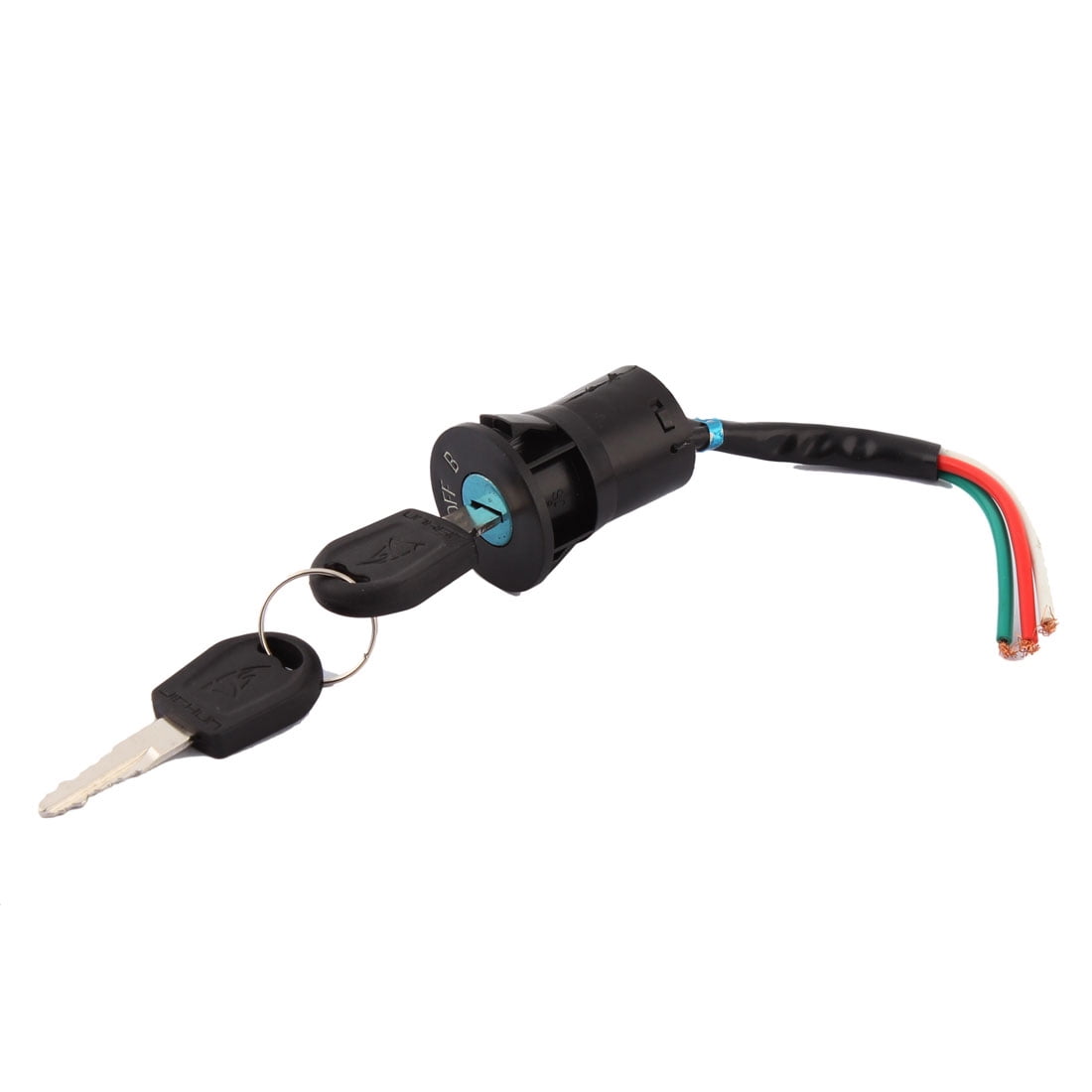 Motorcycle Motorbike 3 Positions 3-wire Ignition Start Starter Switch