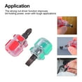 thumbnail image 6 of TAILTOSS Screwdriver Assorted Color 10Pcs 1.57x0.79x0.20Inch, 6 of 10