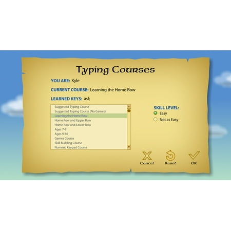 Individual Software - Disney Mickey's Typing Adventure Gold - Windows [Digital]