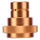 thumbnail image 5 of Adaptador de conexión rápida de CO2, adaptador rápido de CO2 de latón para máquina de refrescos DUO Terra Art, 5 of 9