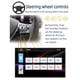thumbnail image 2 of Kenally DIN único de 5 pulgadas compatible con Bluetooth 5,1, reproductor MP5 de sonido estéreo para coche, salida RCA, Radio Mirror Link, Combinaciones de reproductor de DVD/TV para coche, 2 of 6