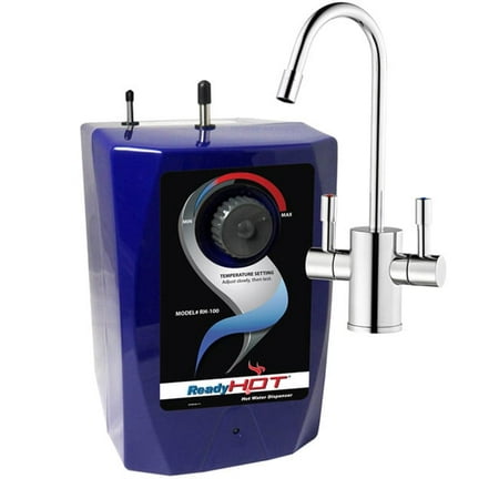 joneca corp readyhot rh-100-560-ch instant hot water dispenser with