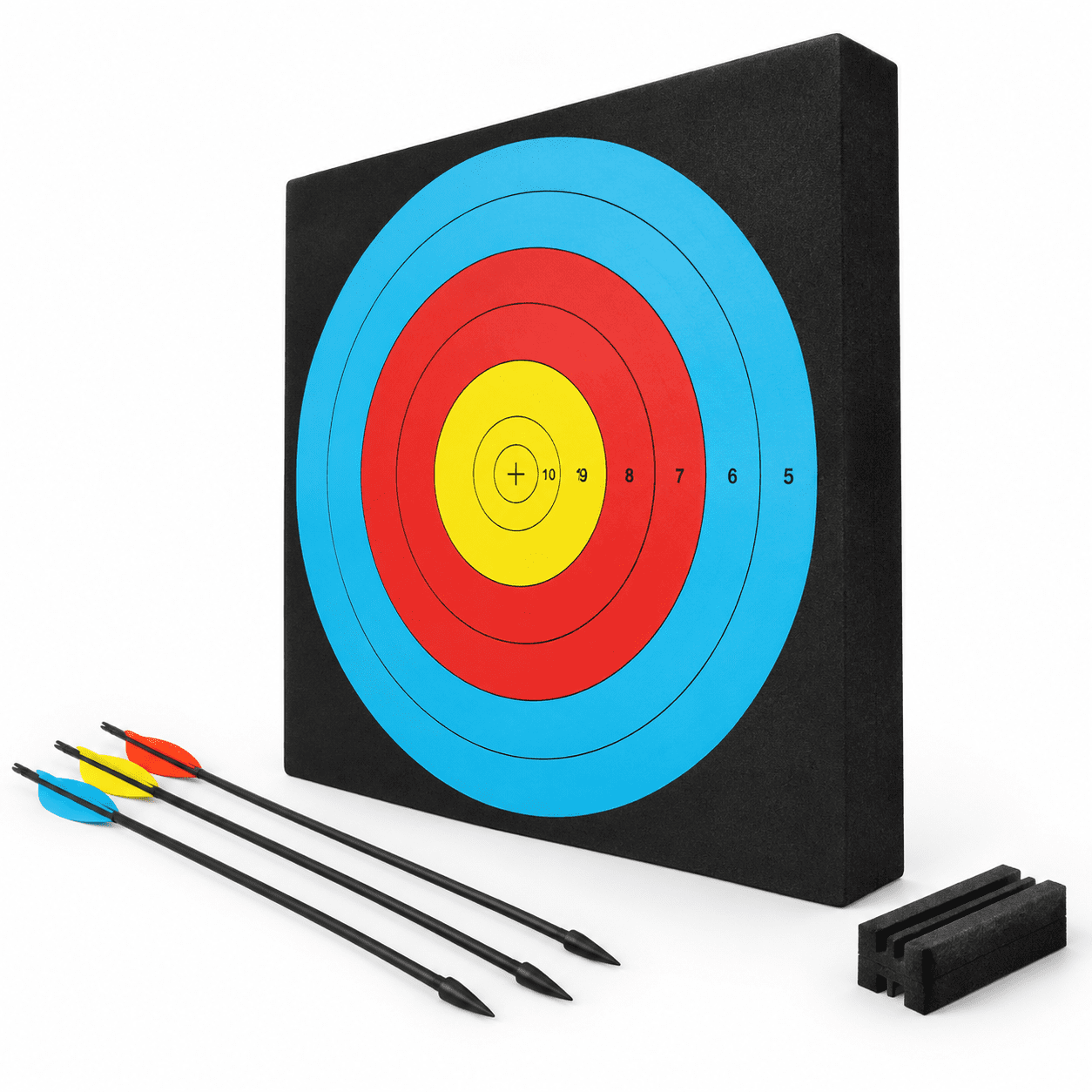 20 Foam Target High-density Archery Bow & Arrow Foryard