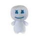 thumbnail image 3 of Juego de peluche DJ Marshmello, blanco, 25 cm, 3 piezas, 3 of 4