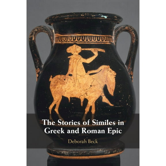 The Stories of Similes in Greek and Roman Epic, (Hardcover)