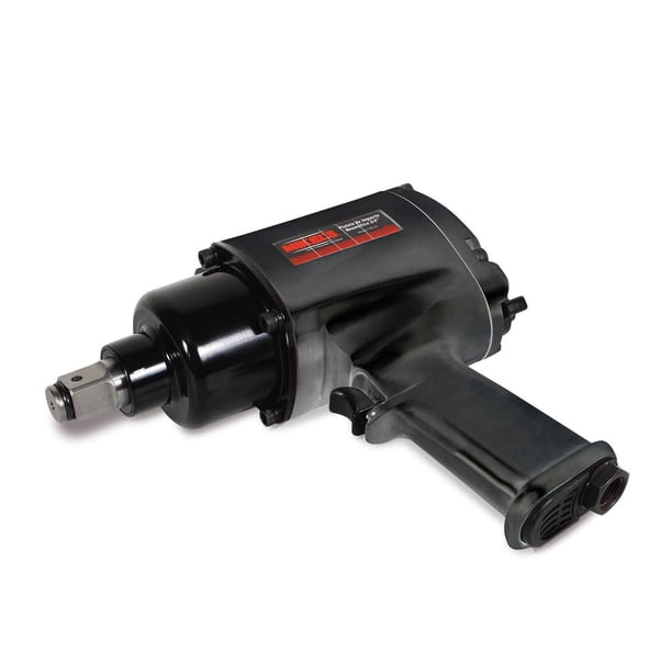 Pistola De Impacto Neumática MIKELS 729 Lb/Ft 30384519 1 Pieza Aluminio 3/4' 97 psi 5000 rpm