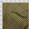 thumbnail image 2 of oneOone Cotton Flex Fabric Check & Geometric Printed Craft Fabric BTY 40 Inch Wide, 2 of 4