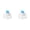 F*2, variant on Clearance Under $1 Colorful Mechanical Keyboard Keycap Toy Keychain, Clickable Sensory Stress Gadget for Backpack, Bag Decoration