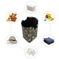 thumbnail image 7 of Yayeee Freestanding Laundry Hamper with Handle Collapsible Large Storage Basket for Clothes, Christmas Bows, 7 of 7