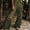 Green, variant on Womens Cotton Linen Pants Retro Art Flora Embroidered Print High Waisted Wide Leg Pants Casual Beach Pants