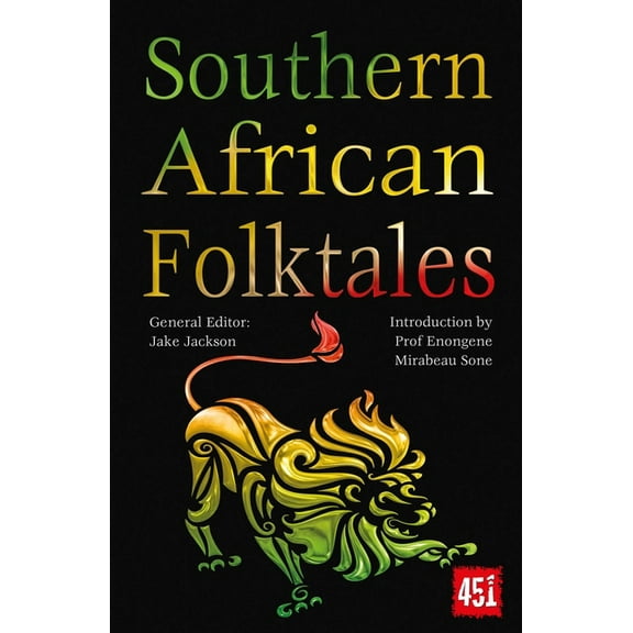World's Greatest Myths and Legends Southern African Folktales, (Paperback)