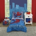 thumbnail image 4 of Marvel Spiderman Wall Crawler Super Soft Toddler Pillow, 4 of 5