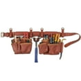 thumbnail image 2 of Master's 52.5 In. Brown Leather Rig (2-Bag), 2 of 5