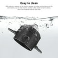 thumbnail image 4 of Andoer Folding Portable Hand Brewed Coffee Filter, Coffee Dripper Cone, for Drip Coffee and Tea with Stainless Steel Holder, No Filter Paper Ultra Fine Encrypted Filter, 4 of 7
