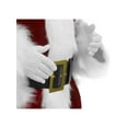thumbnail image 3 of Adult Velvet Santa Costume, 3 of 5