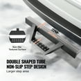 thumbnail image 4 of VEVOR Hitch Step for 2" Receiver Universal Trailer Tow Rear Bumper Guard Steel, 4 of 9