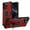 Red, variant on TYJKeJi Case with Kickstand Drop Resistant Shockproof Stander Case For iPhone 16 Pro Max