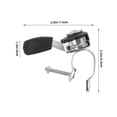 thumbnail image 2 of YSNOOWE Trowel Gasoline Throttle Switch Durable Iron 1Pcs for Outdoor Use, 2 of 8