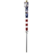 Annin Flagmakers 31876 Mansion U.S. Flag Pole Kit, 6-Ft.