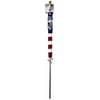Annin Flagmakers 31876 Mansion U.S. Flag Pole Kit, 6-Ft.