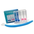 thumbnail image 2 of Respiratory Exerciser, Breathing Exercise Device Break  Differing Inhalation Rates Compact  For Clinics, 2 of 8