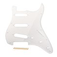 thumbnail image 2 of Cubierta de la cavidad del golpeador de guitarra shamjiam 1 capa 11 agujeros 225 x 285 x 2,2 mm, 2 of 8