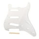 thumbnail image 2 of licencia de Rasguño de de Guitarra de PVC de 1 Capa, 11 Agujeros para Piezas de Guitarra ST, 2 of 8