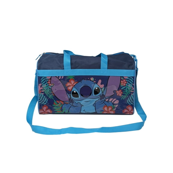 Disney Lilo Stitch Duffle Bag 18" x 10" x 11"