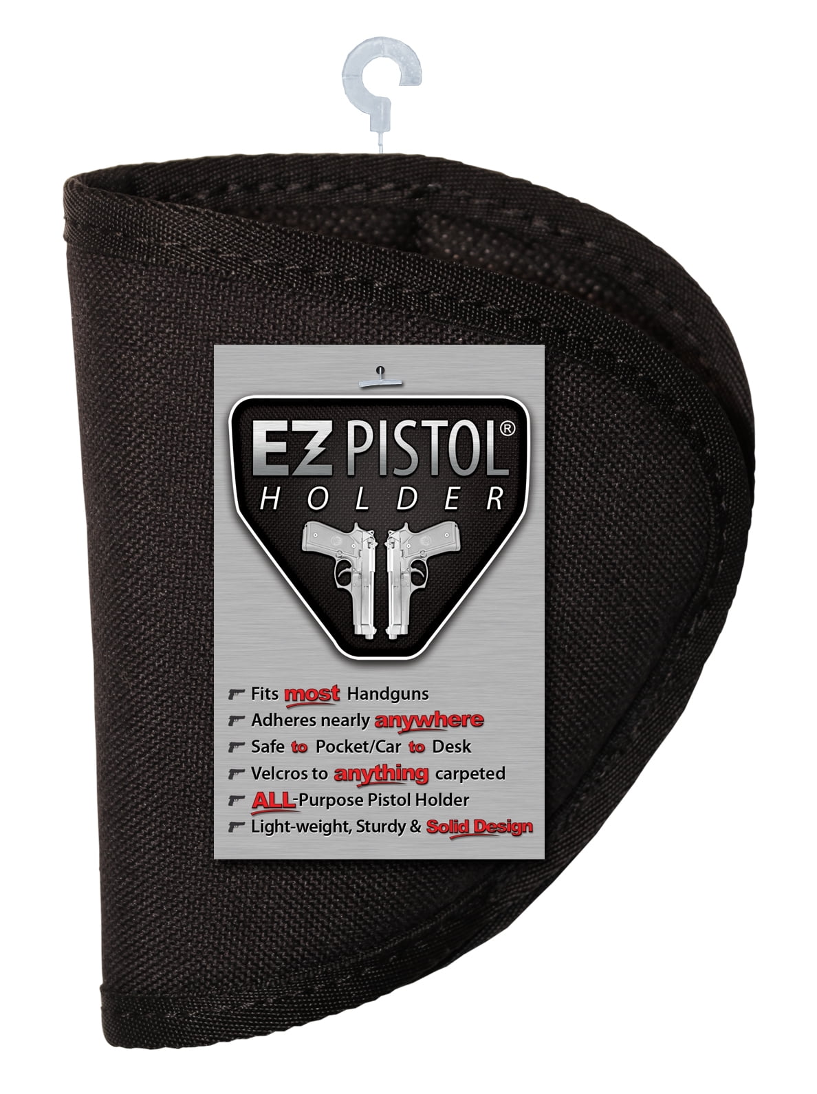 EZ Pistol Holder 5 Pack