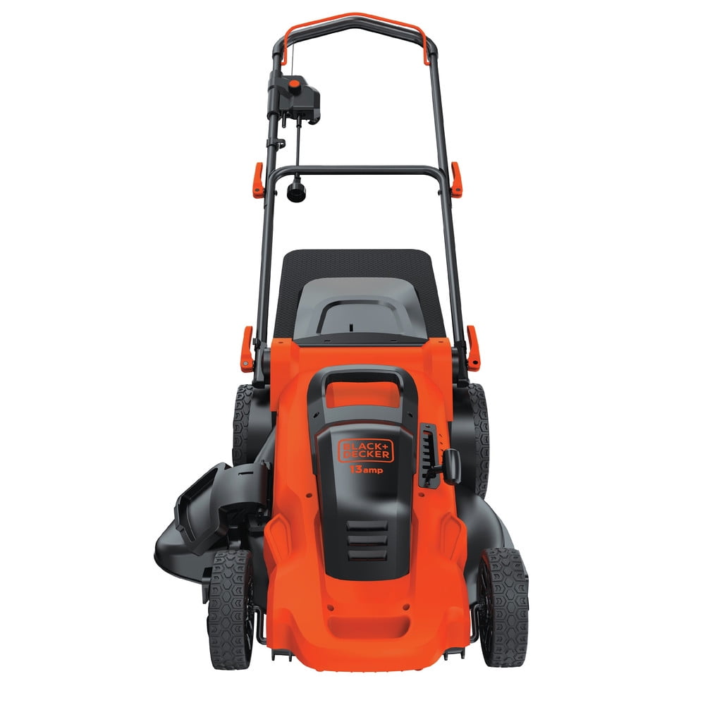 BLACK+DECKER MM2000 13 Amp Corded Mower, 20-Inch 