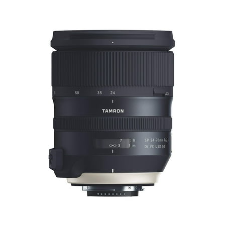 Restored Tamron SP 24-70mm f/2.8 Di VC USD G2 Lens for Nikon Mount (AFA032N-700) (Refurbished)