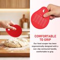 thumbnail image 3 of unbranded Utensilio De Cocina Para Cortar Y Raspar Masa Con Escala Medidora Incorporada, 3 of 7