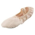 thumbnail image 4 of Ballet Dance Shoes Canvas Lightweight Soft Sole Performance Practice Woman Dance 40, 4 of 8