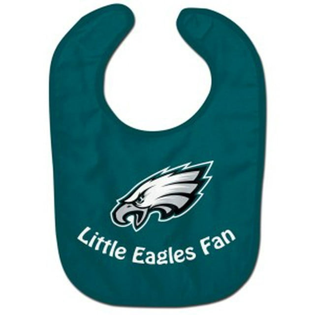 Philadelphia Eagles Baby Bib - All Pro Little Fan