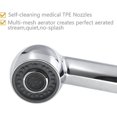 thumbnail image 4 of 2025 Latest Model Kitchen Faucet Head Replacement: Pull-Out Sprayer Head, 4 of 5