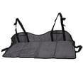 thumbnail image 1 of Foldable Car Back Extender Soft Plush Portable Rear  Mattress Extension for Vehicles and SUVs, 1 of 7