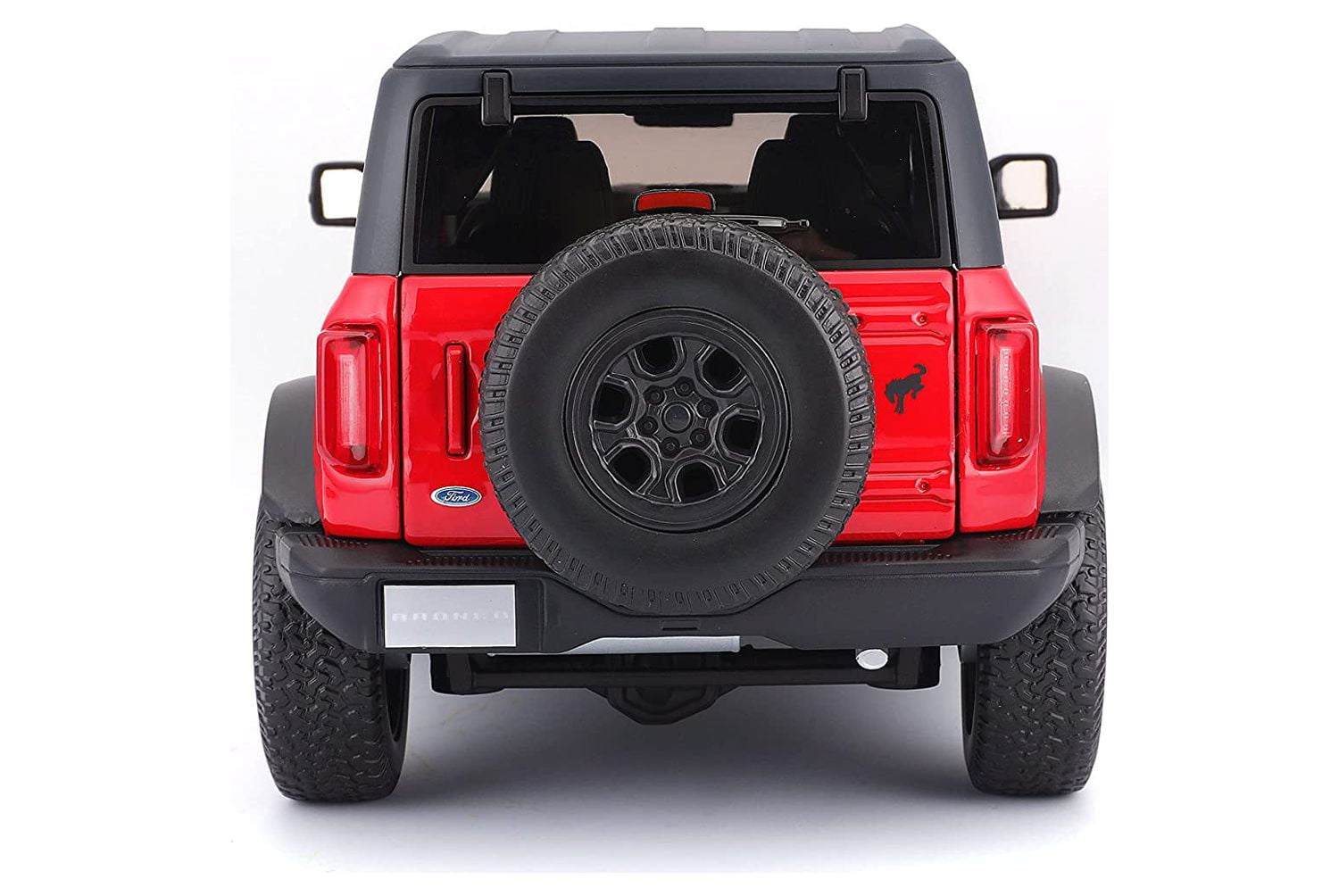 Maisto 1:18 SE 2021 Ford Bronco Wildtrak Car Play Vehicle
