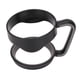 thumbnail image 5 of Vaso con Asa para Taza, Soporte de Muñeco de Nieve de Doble Círculo, Soporte para Póster para Taza de Muñeco de Nieve, Soporte de Exhibicio para Taza de Coche, Vasos, 5 of 7